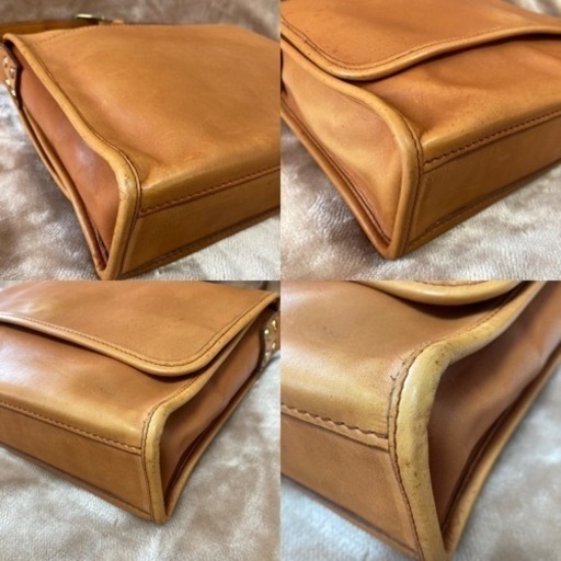 【最終値下げ】皇室御用達somes saddle ソメスサドル ショルダーバッグ