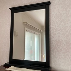 IKEA ミラーの画像