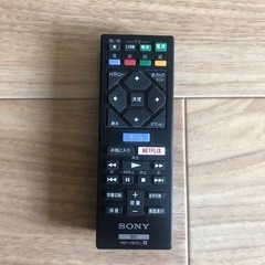 ブルーレイプレーヤーの画像