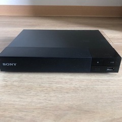 ブルーレイプレーヤーの画像