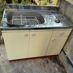シンク　流し台