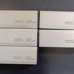 USBカード32GB
