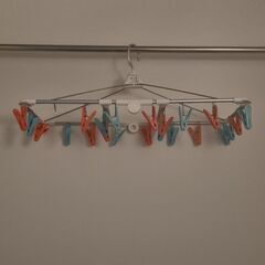 物干し竿セットの画像