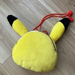 ピカチュウがまぐちの画像