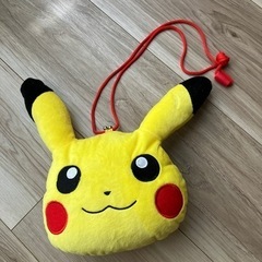 ピカチュウがまぐち