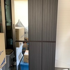【値下げしました】下駄箱
