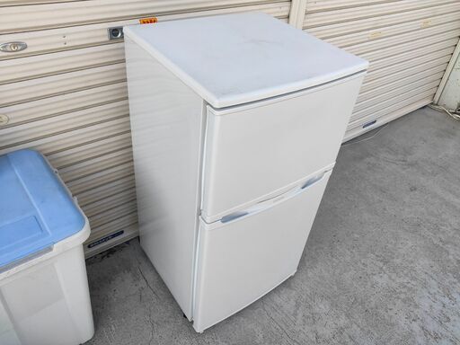 くまねず《姫路》DAEWOO 2ドア冷凍冷蔵庫（86L） DR-T90BG(2015年)動作良好！！