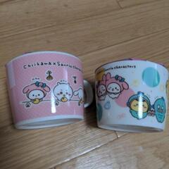 ちいかわ　マグカップ２個セット　新品未使用の画像