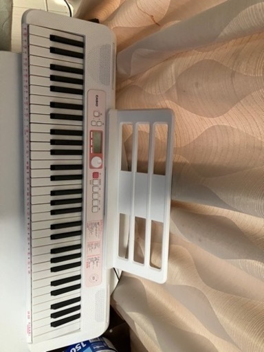 カシオ　電子キーボード