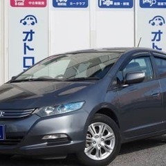 【金利0％の自社ローン✨】保証付  ホンダ インサイト Ｌ