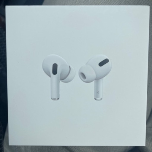ヘッドフォン AirPods Pro
