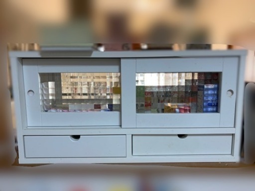 ★値下げ中★【美品】両面キッチン収納