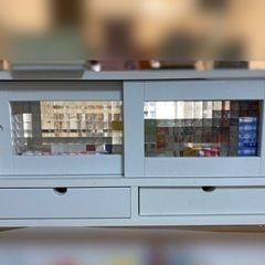 ★値下げ中★【美品】両面キッチン収納