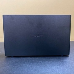 BUFFALO NAS スマホ/タブレット/PC対応　HDD 3TBの画像