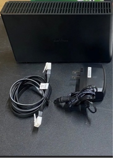 BUFFALO NAS スマホ/タブレット/PC対応　HDD 3TB