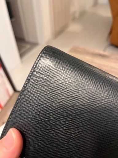 サフィアーノ PRADA ミニ財布