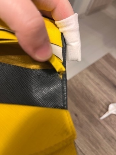サフィアーノ PRADA ミニ財布