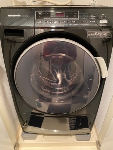 プチドラム（パナソニック・美品・オシャレ）NA-VD200L