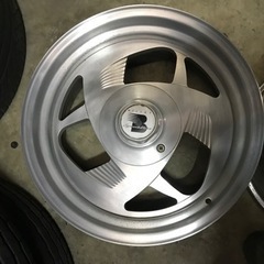 BILLET Specialties GT85 2本の画像