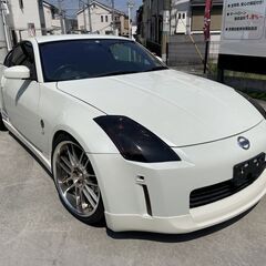 ニッサン　フェアレディＺ　バージョンＴ