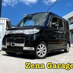 ダイハツ★タントカスタム★２年車検・２年保証付き！下取り可能！