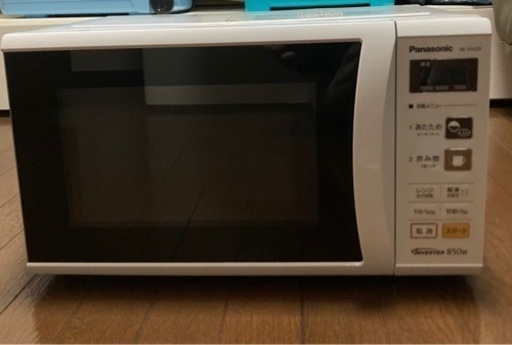 Panasonic 電子レンジ