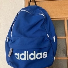 大幅値下げ😊adidas リュックサック