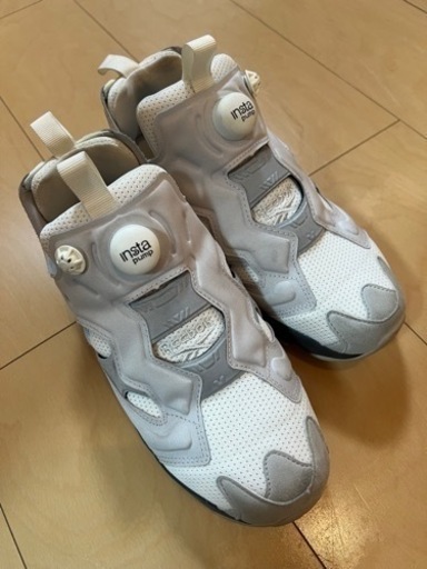 リーボック　ポンプフューリー　２５センチ