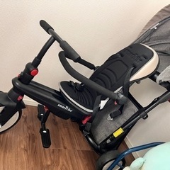 お取引中　スマートトライク　10ヶ月からの三輪車