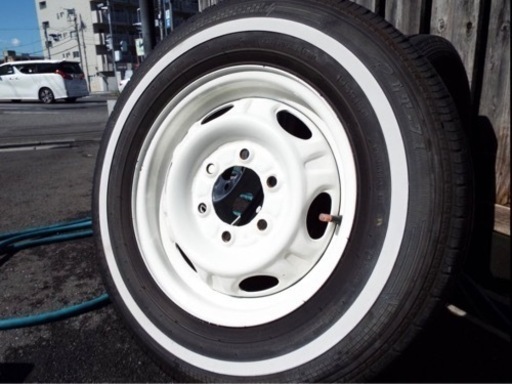 日産純正 15x6J PCD139.7/6H