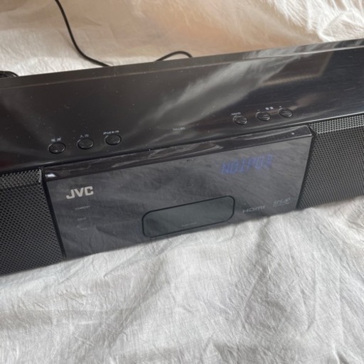 【動作OK】Victor・JVC TH-LB3-B  ホームシアタースピーカー