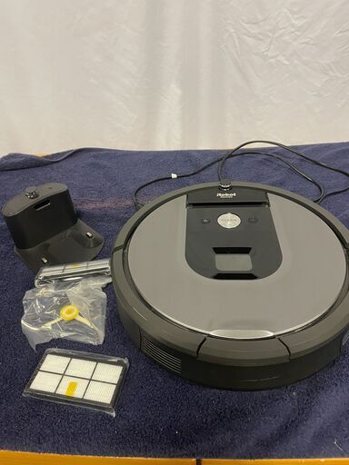 iRobot アイロボット ルンバ 960 ロボット掃除機 時短家電