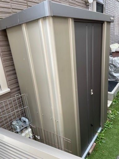 物置　お取引き中