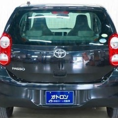 🚗トヨタ/パッソ　ローンでもOK👌一括でもOK👌✨の画像