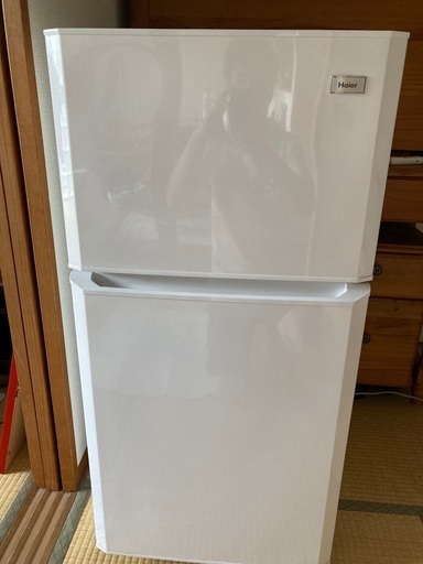 限定価格　Haier　中古美品冷蔵庫