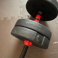 40kg ダンベル　バーベル
