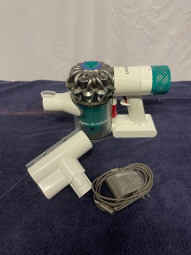 dyson/充電式掃除機≫ダイソンHH08/コードレスクリーナー/V6trigger