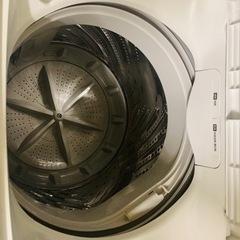 洗濯機の画像