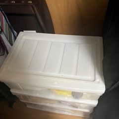 ニトリ　収納家具