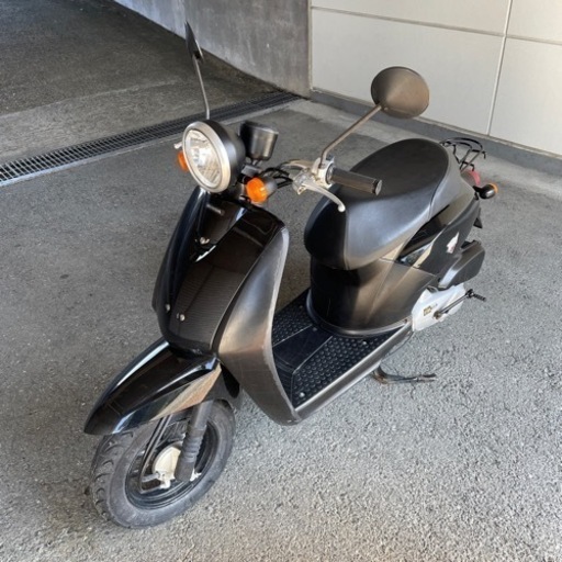 2002年式 HONDA TODAY ホンダ トゥデイ4サイクル 原付