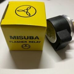 新品ウインカーリレー　バイクスクーター50cc-125cc 6V　JAZZ　ダックス　モンキーの画像