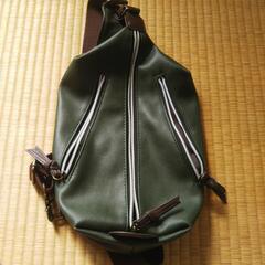（値下げ）美品　ショルダーバッグ