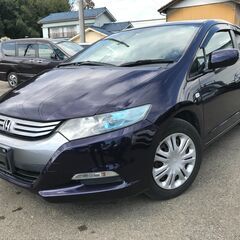 平成２１年式*ホンダインサイト*Ｇ*車検令和７年３月**ナビ*テ...