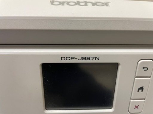 ブラザーDCP-J987N