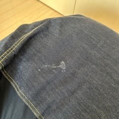 無印人をダメにするソファ【セット】ビーズクッションの画像