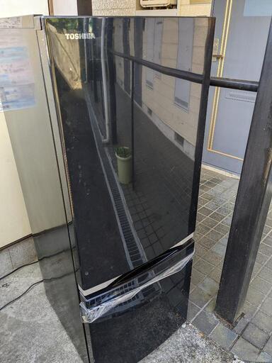 東芝冷凍冷蔵庫　153リットル
