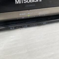 26三菱液晶カラーテレビ　2011の画像