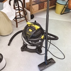 大型掃除機