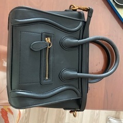 中古革バッグ