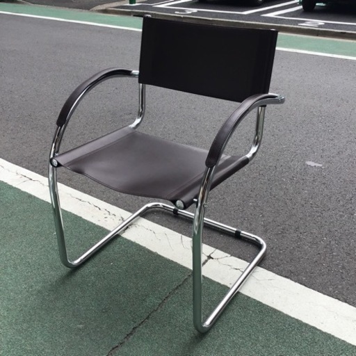 TOK&STOK Bahia カンチレバー アームチェア